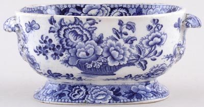Sauce Tureen c1880
